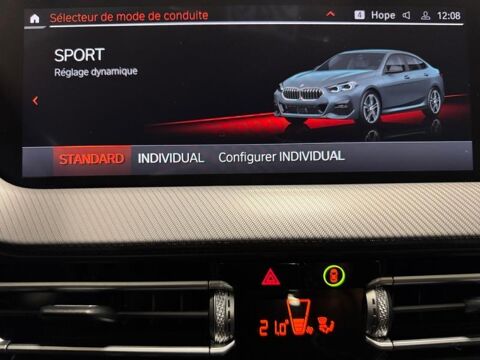 Serie 2 218iA 136ch M Sport DKG7 2021 occasion 92100 Boulogne-Billancourt