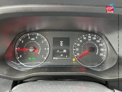 Primastar L2H1 3t1 2.0 dCi 130ch First Edition 2024 occasion 25000 Besan&ccedil;on