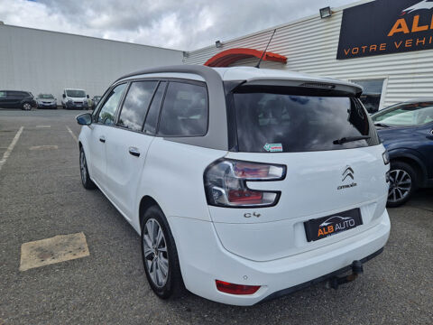C4 Picasso BLUEHDI 120CH INTENSIVE S&S 2015 occasion 29200 Brest