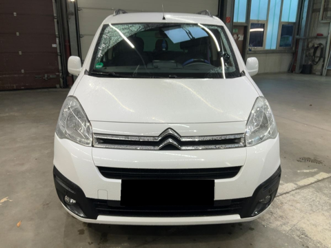 Berlingo II BLUEHDI 120CH SHINE S&S 2018 occasion 38150 Salaise-sur-Sanne