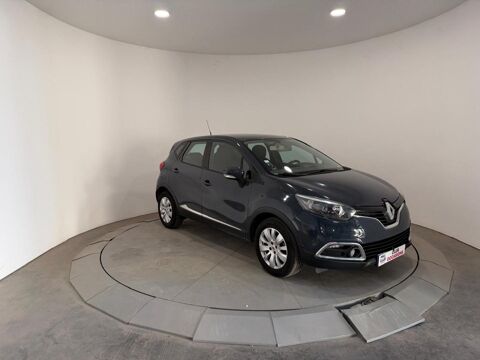 Captur 0.9 TCe 90ch Stop&Start energy Zen eco&sup2; 2014 occasion 78520 LIMAY