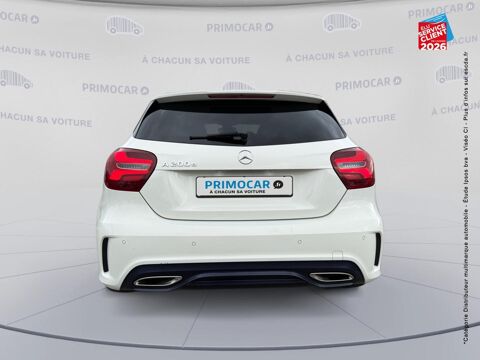 Classe A 200 d Sport Edition 7G-DCT 2017 occasion 21000 Dijon