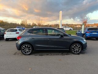 Ibiza 1.0 TSI 95ch Xcellence 2022 occasion 24430 Marsac-sur-l'Isle
