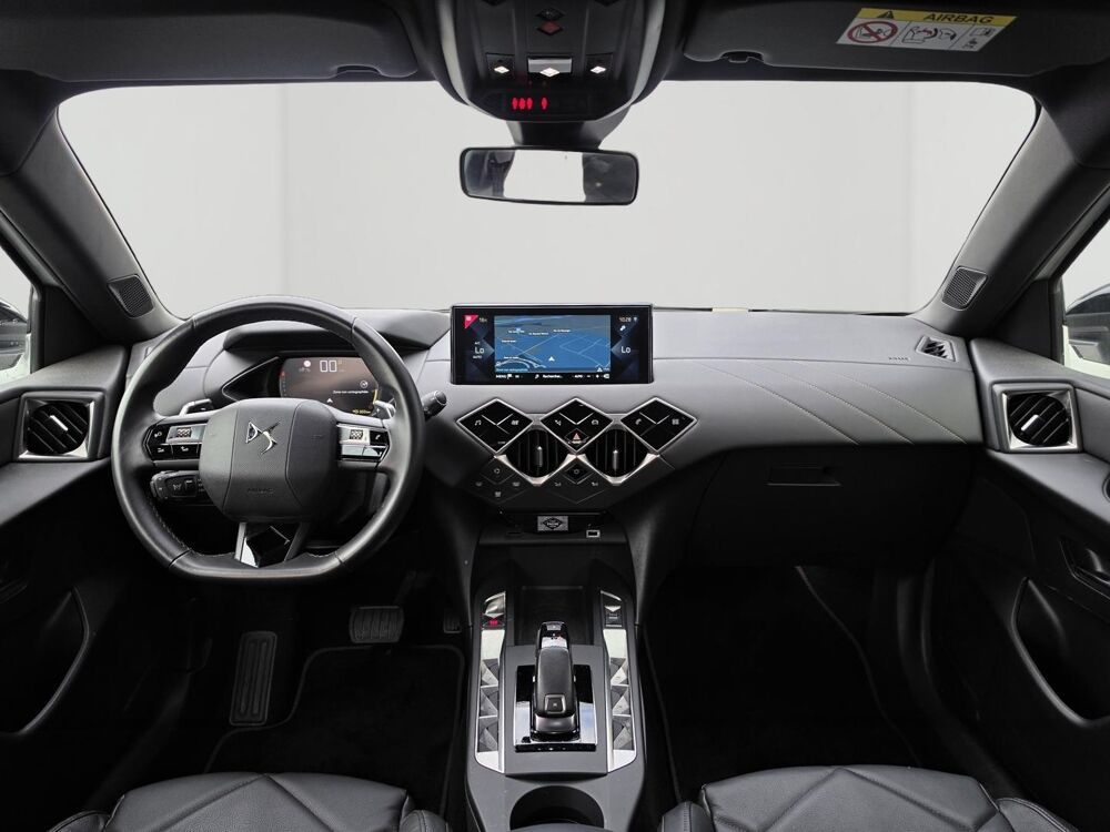 DS3 PureTech 130 Faubourg Automatique 2022 occasion 56850 Caudan