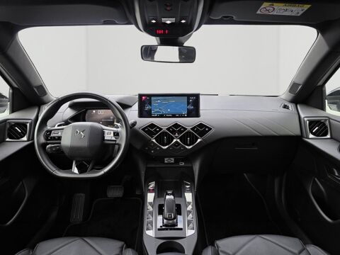 DS3 PureTech 130 Faubourg Automatique 2022 occasion 56850 Caudan