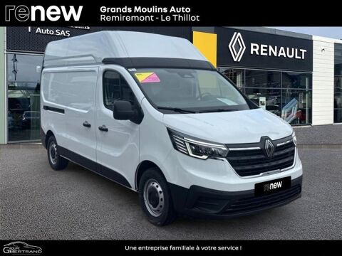 Trafic L2H2 3T 2.0 Blue dCi 150ch Advance -24 2026 occasion 88160 Le Thillot