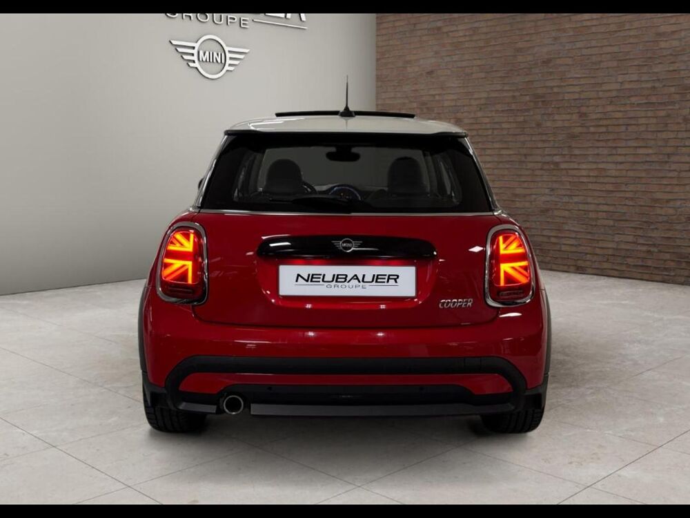 Cooper 136ch Edition Premium Plus BVA7 2023 occasion 92100 Boulogne-Billancourt