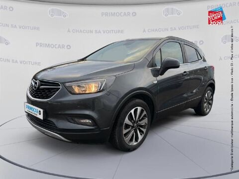 Opel Mokka 1.6 D 136CH INNOVATION 4X2 2017 occasion Dijon 21000