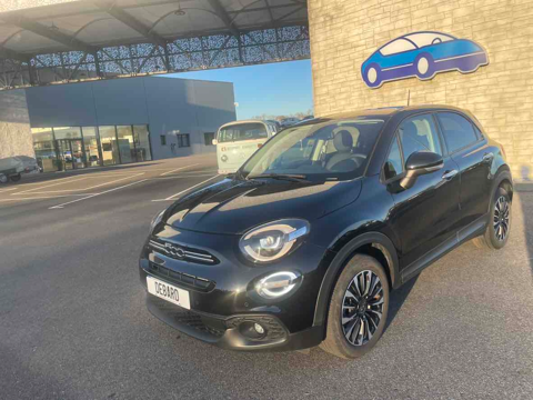 Fiat 500 X 1.5 FIREFLY TURBO 130CH S/S HYBRID DCT7 2024 occasion Ibos 65420