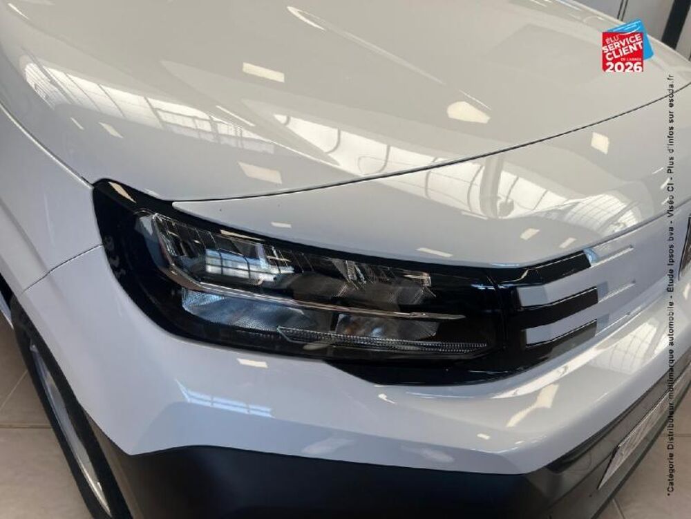 Partner M Diesel 100ch Pack Premium Connect 2026 occasion 08000 Charleville-M&eacute;zi&egrave;res