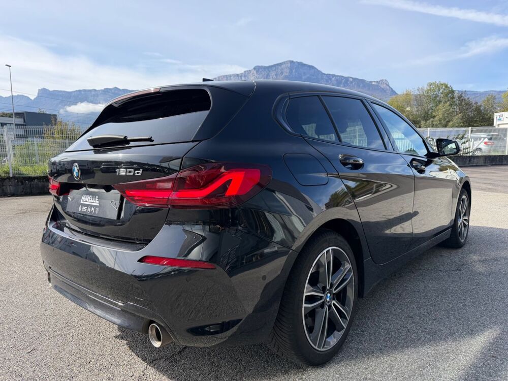 S&eacute;rie 1 (F40) 120DA XDRIVE 190CH EDITION SPORT / PREMIERE MAIN 2021 occasion 38130 ECHIROLLES