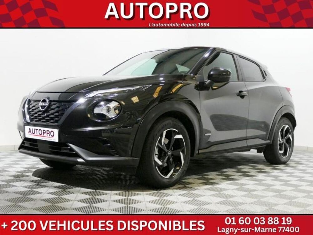 Juke 1.6 Hybrid 143ch Business+ 2023 2023 occasion 77400 Lagny-sur-Marne