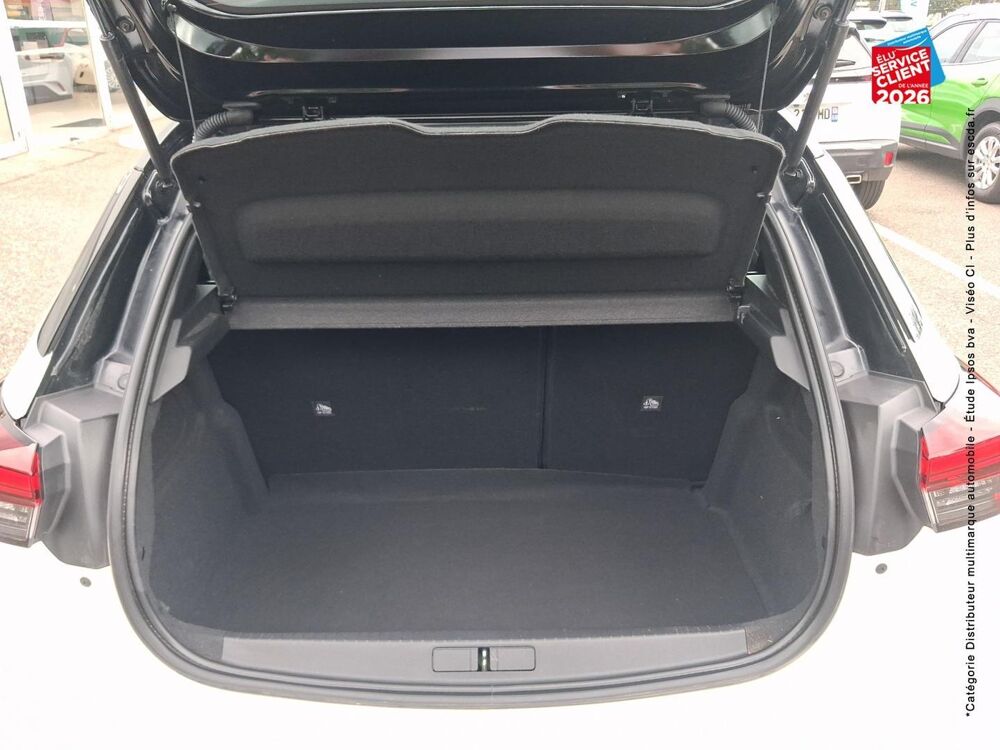 Corsa 1.2 Turbo 130ch GS Line BVA 2020 occasion 68110 Illzach