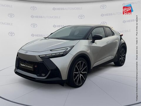 Toyota C-HR 2.0 Hybride 200ch GR Sport Premiere AWD-i MY25 2025 occasion Metz 57050