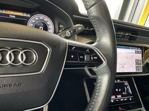 A6 50 TDI 286CH AVUS EXTENDED QUATTRO TIPTRONIC 2019 occasion 56530 Qu&eacute;ven
