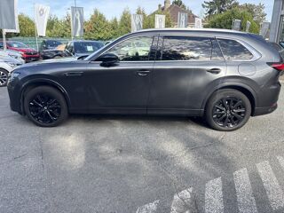 CX-80 3.3 e-SKYACTIV D 254ch Homura Plus 2024 occasion 78750 Mareil-Marly