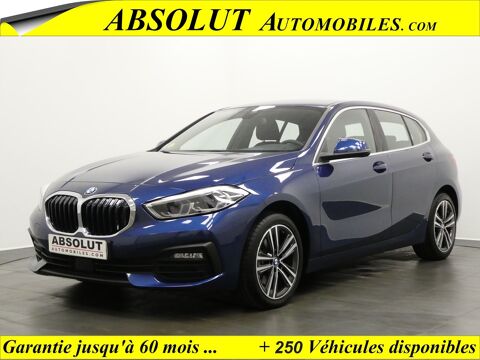 BMW Série 1 (F40) 116D 116CH BUSINESS DESIGN 2021 occasion Nanteuil-lès-Meaux 77100