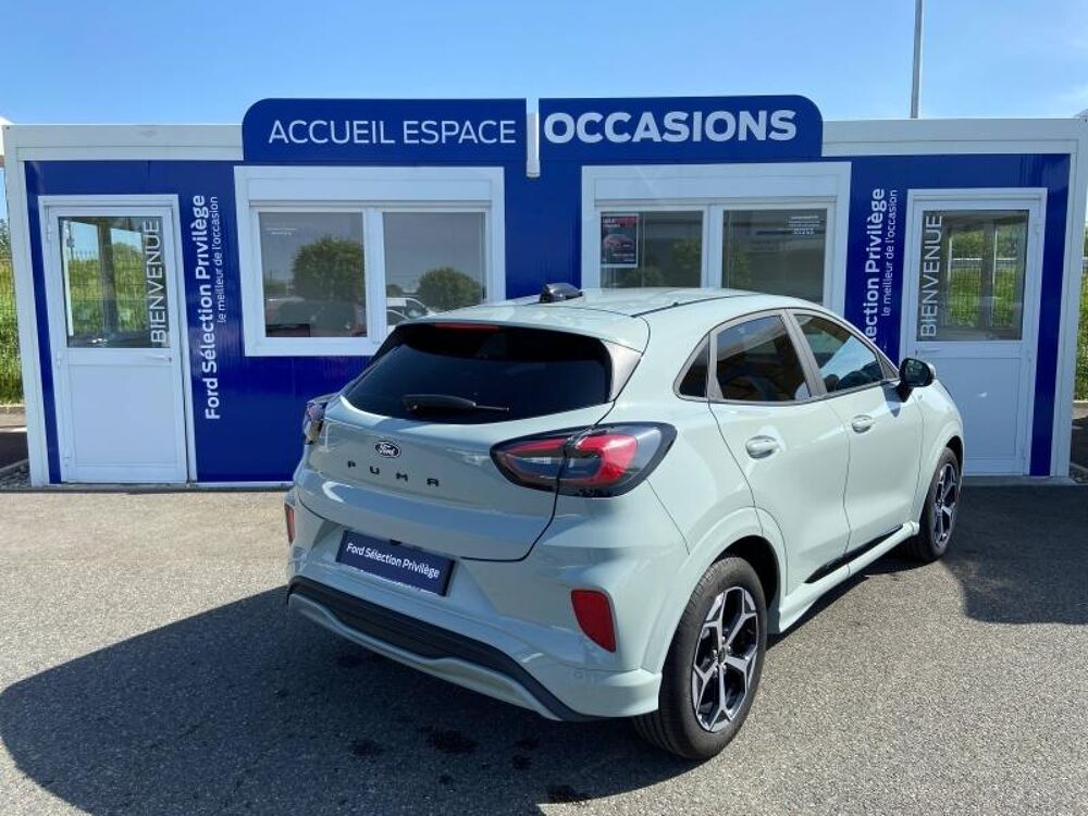 Puma 1.0 EcoBoost Hybrid 125ch ST-Line S&S 2024 occasion 31200 TOULOUSE