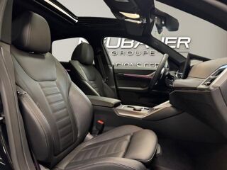 S&eacute;rie 4 420dA xDrive 190ch M Sport 2025 occasion 92100 Boulogne-Billancourt