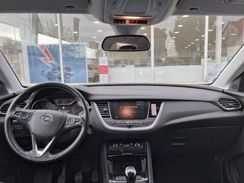 Grandland x 1.5 D 130ch Innovation 2019 occasion 27200 Vernon