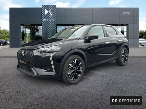 Annonce voiture Citroën DS3 25990 €