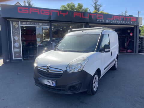 Opel Combo VU L1H1 1.3 CDTI 90 PACK CLIM 2017 occasion Gagny 93220