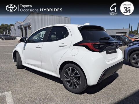 Yaris 116h Design 5p MY22 2023 occasion 84100 Orange