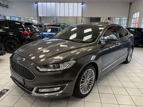 Ford Mondeo HYBRID 187CH VIGNALE BVA 4P 2016 occasion Toulouse 31000