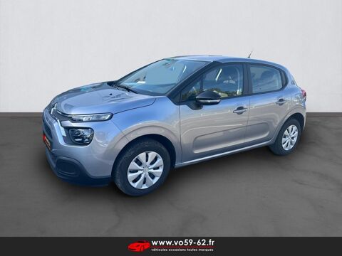 Annonce voiture Citroën C3 9980 €