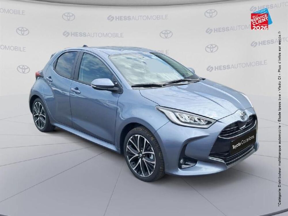 Yaris 116h Design 5p MY26 2026 occasion 57100 Thionville