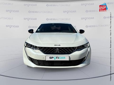 508 PureTech 180ch S&S GT Line EAT8 10cv 2019 occasion 08000 Charleville-M&eacute;zi&egrave;res