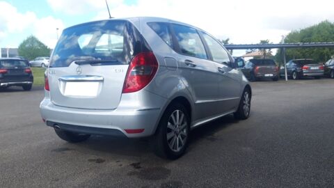 Classe A 180 CDI AVANTGARDE CVT 2012 occasion 85400 Sainte-Gemme-la-Plaine