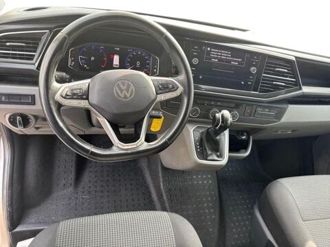 Transporter 2.8T L1H1 2.0 TDI 204ch Business DSG7 MY22 2021 occasion 13730 ST VICTORET