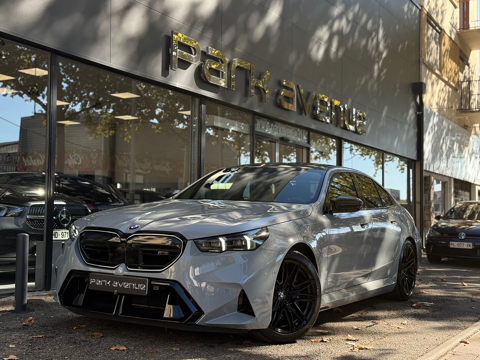 Annonce voiture BMW M5 124990 €