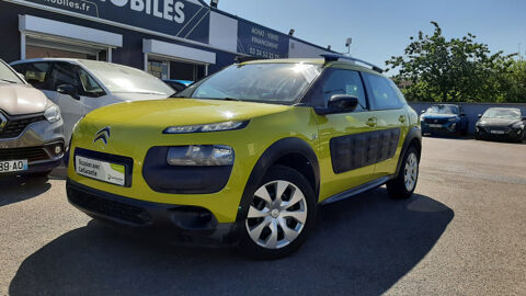 Citroen c4 cactus PURETECH 110 SHINE S&S