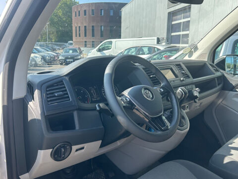 Transporter 2.8T L1H1 2.0 TDI 150CH DSG7 2016 occasion 38130 ECHIROLLES