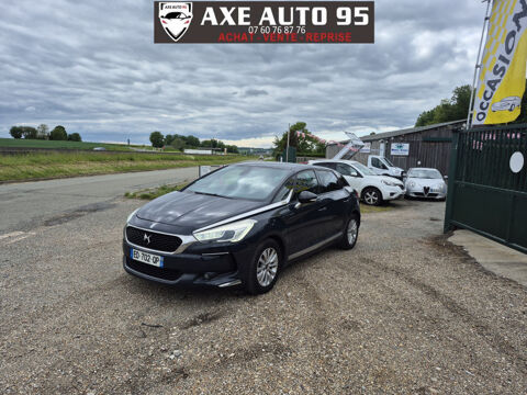 Citroen ds5 DS DS 5 BLUEHDI 120CH BE CHIC S&S EA