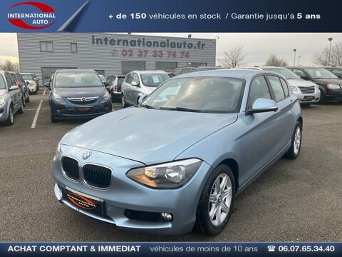BMW S&eacute;rie 1 (F21/F20) 120D 184CH LOUNGE 5P 2014 occasion Auneau 28700