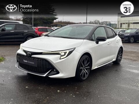 Toyota Corolla 1.8 140ch GR Sport MY23 2023 occasion Saint-Nazaire 44600