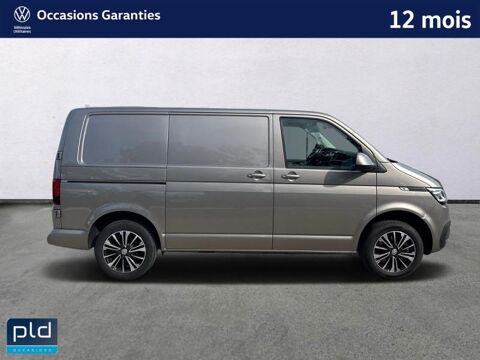 Transporter 2.8T L1H1 2.0 TDI 204ch Business DSG7 MY22 2021 occasion 13730 ST VICTORET