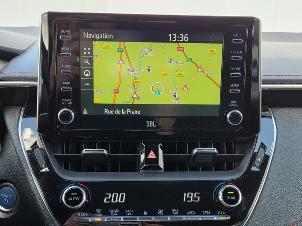 Corolla 180H COLLECTION MY20 2019 occasion 44190 Saint-Lumine-de-Clisson