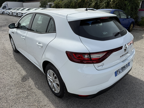 Megane IV 1.5 BLUE DCI 95CH BUSINESS 2019 occasion 26740 Les Tourrettes