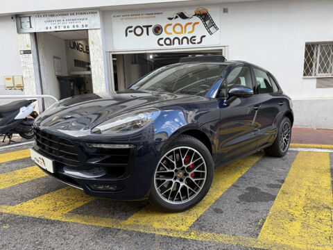 Macan (95B) 3.0 V6 360CH GTS PDK 2016 occasion 06400 Cannes