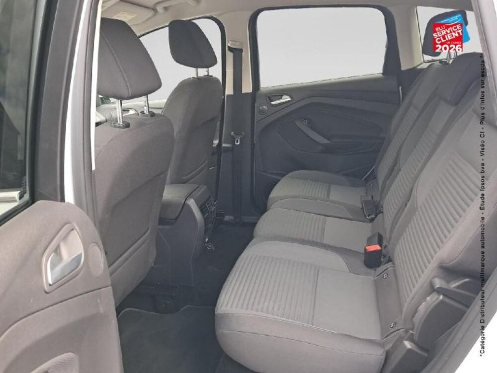 Focus C-MAX 1.5 TDCi 120ch Stop&Start Titanium PowerShift 2015 occasion 57600 Forbach
