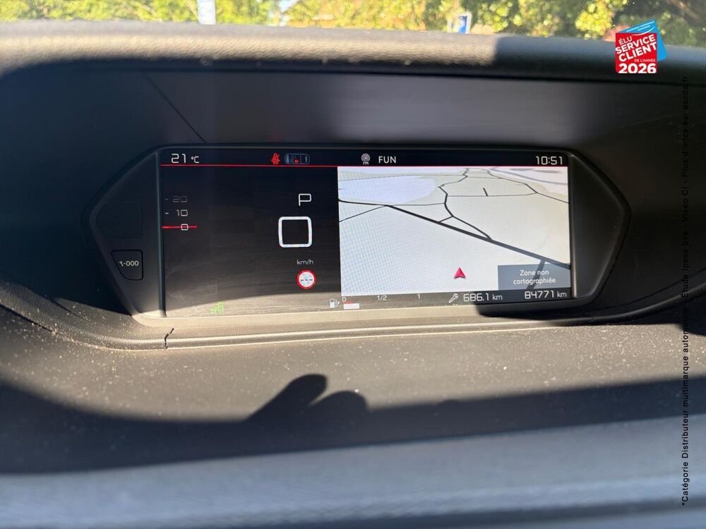 C4 Picasso BlueHDi 120ch Shine S&S EAT6 2017 occasion 08000 Charleville-M&eacute;zi&egrave;res