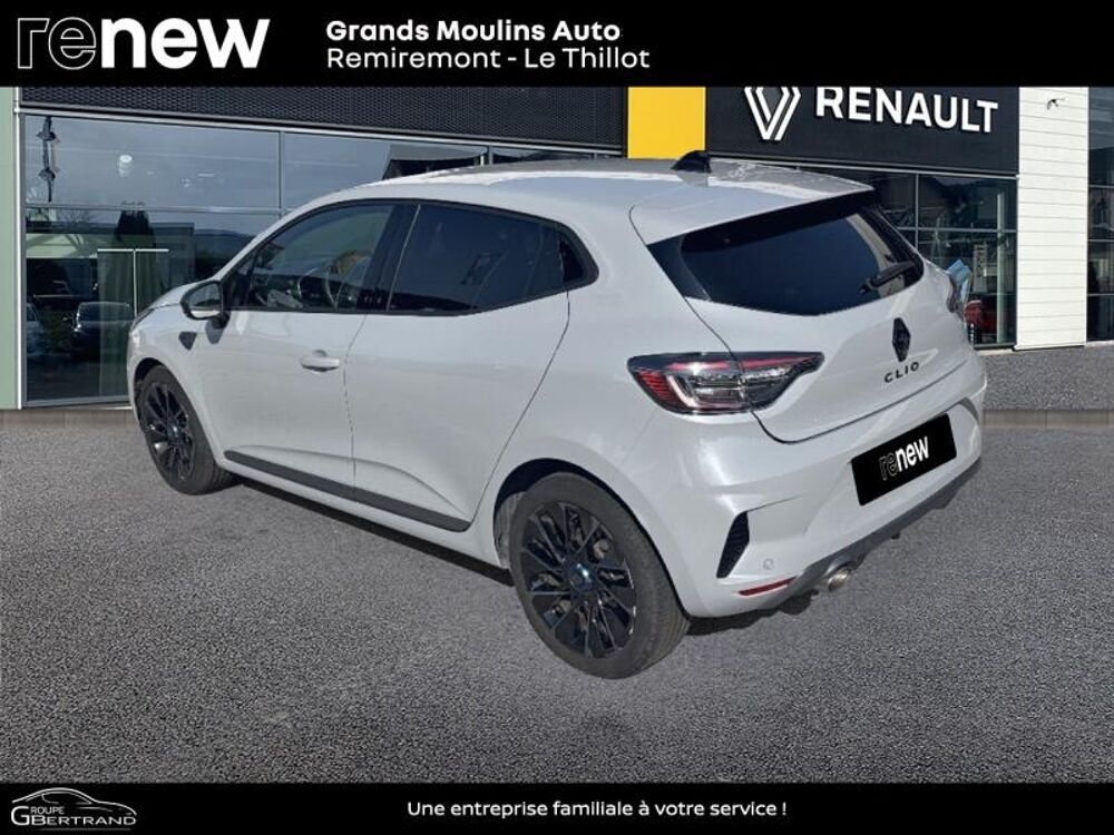 Clio 1.0 TCe 90ch esprit Alpine - 24 2025 occasion 88160 Le Thillot