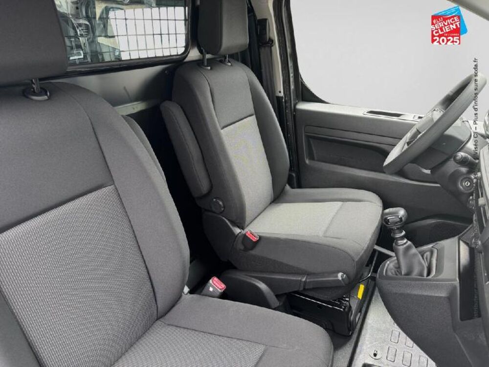 Scudo XL 2.0 BlueHDi 145ch 2025 occasion 42000 Saint-&Eacute;tienne
