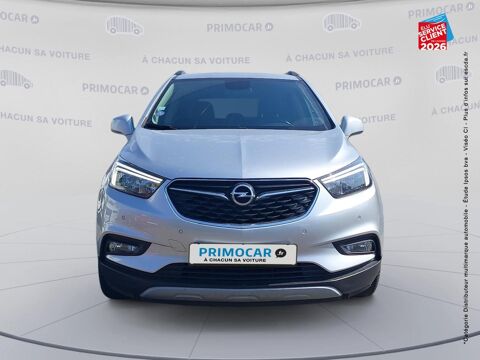 Mokka 1.4 Turbo 140ch Edition Start&Stop 4x2 2018 occasion 21000 Dijon
