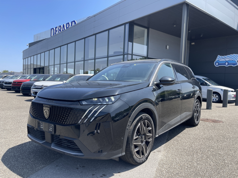 Annonce voiture Peugeot 5008 30990 €