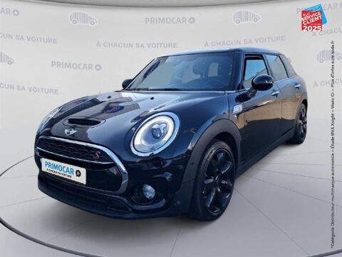 Mini Cooper SD 190ch Exquisite Sieges cuir Radar AV/AR 2016 occasion Forbach 57600